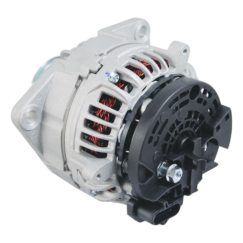 AL2537 Mercedes Actors, Axor, Unimog 24V 100A Alternator