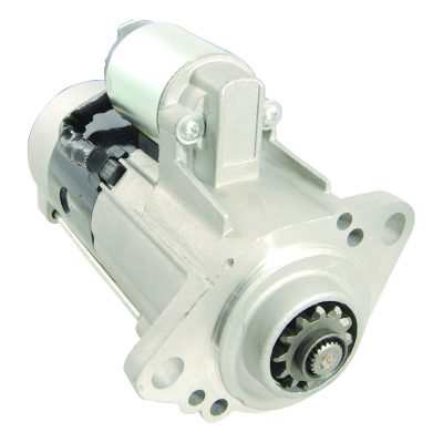 SL1428 Bobcat Perkins JCB FORD TRACTOR 2120 Compact Tractor Starter Motor