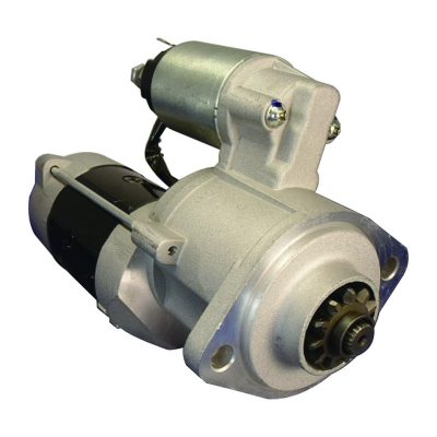 SL1842 MITSUBISHI INDUSTRIAL FD20 Fork Lift 1983- S4E 24V 3.2KW Starter Motor