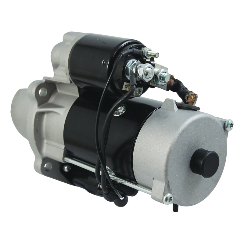 SL2626 MERCEDES BUS TRUCK 24V 4.0KW Starter Motor - Image 2